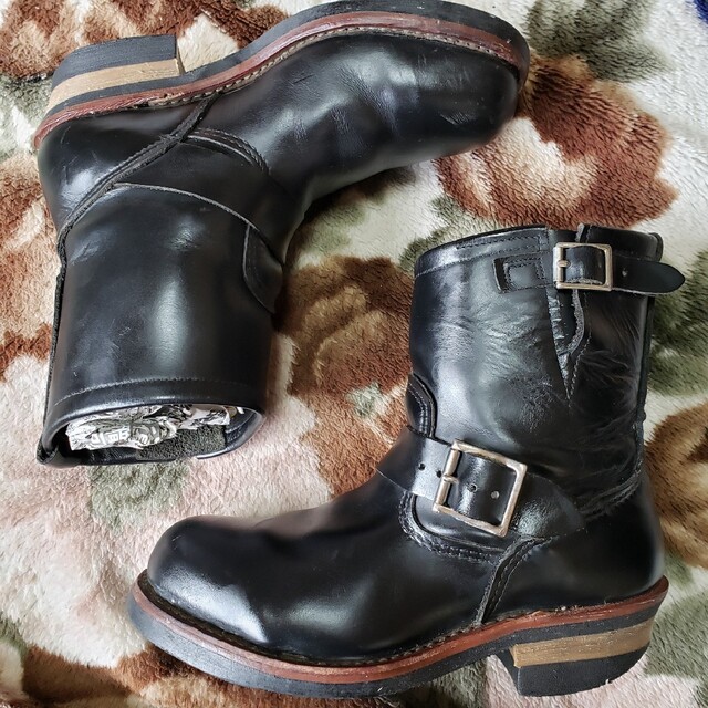 REDWING - REDWING レッドウィング PT 2976 ショート エンジニア