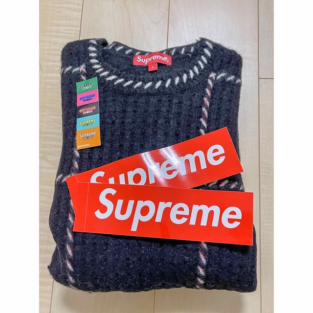 Supreme(シュプリーム)の専用 りゅう様 メンズのトップス(ニット/セーター)の商品写真