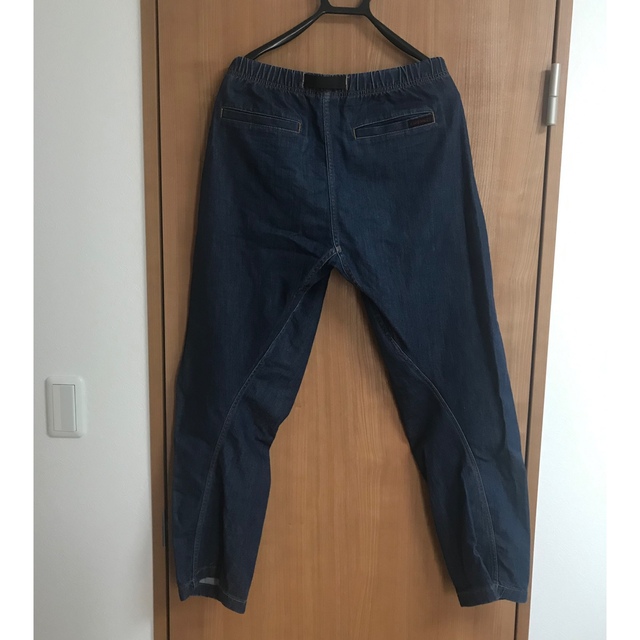 GRAMICCI(グラミチ)のGRAMICCI  DENIM DRAPING PANTS メンズのパンツ(デニム/ジーンズ)の商品写真