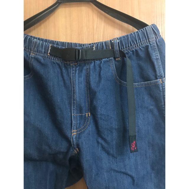 GRAMICCI(グラミチ)のGRAMICCI  DENIM DRAPING PANTS メンズのパンツ(デニム/ジーンズ)の商品写真