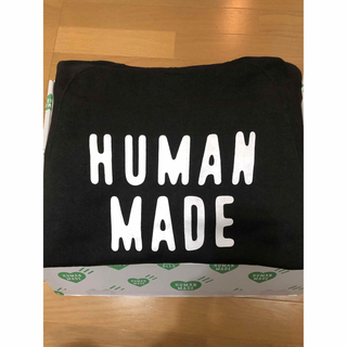 ヒューマンメイド(HUMAN MADE)のHUMAN MADE®︎ フーディー 3PTシャツ セット(パーカー)