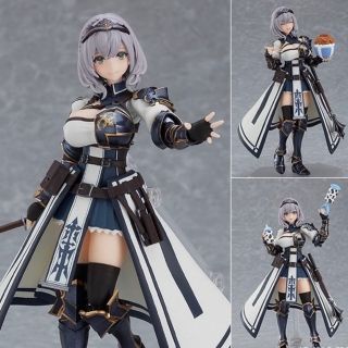 マックスファクトリー(Max Factory)の新品未開封figma ホロライブプロダクション 白銀ノエル マックスファクトリー(その他)