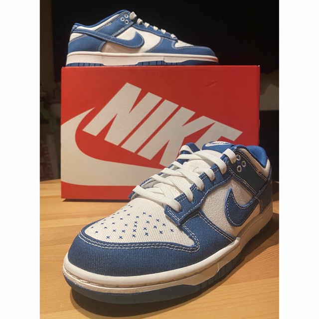 Nike Dunk Low SE "Industrial Blue"