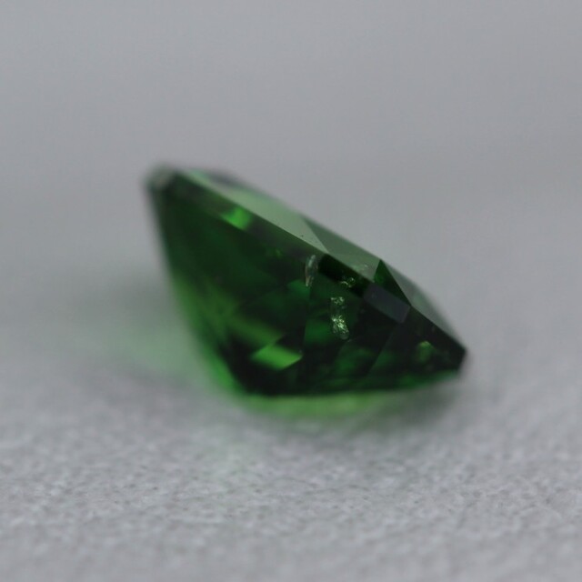 クロムトルマリン　0.466ct. レディースのアクセサリー(その他)の商品写真