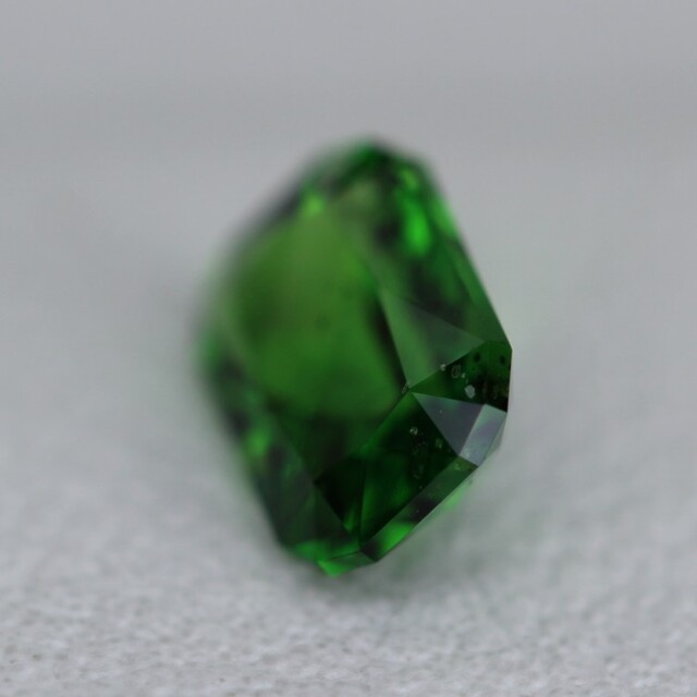 クロムトルマリン　0.466ct. レディースのアクセサリー(その他)の商品写真