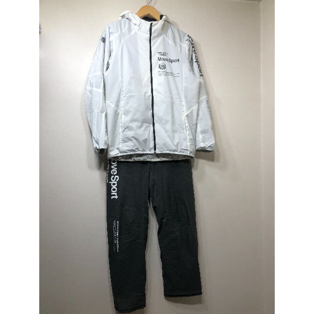 210441● DESCENTE Move セットアップ ジャケット パンツ