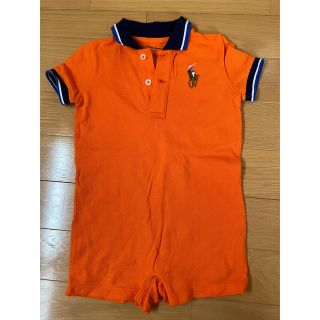 ラルフローレン(Ralph Lauren)のラルフローレン　新品　ロンパース(ロンパース)