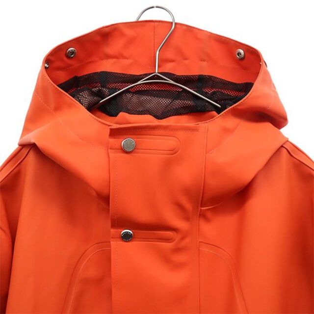 Hunter オレンジ コート ／ジャケット／レインコート