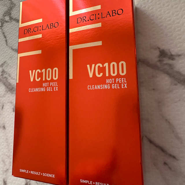 Dr.Ci Labo(ドクターシーラボ)のドクターシーラボ vc100 クレンジング コスメ/美容のスキンケア/基礎化粧品(クレンジング/メイク落とし)の商品写真