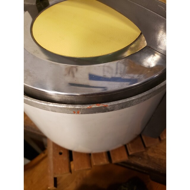 TOSHIBA 東芝 炊飯器 東芝電気炊飯器 家電 レトロ 昭和レトロの TOSHIBA 東芝 炊飯器 東芝電気炊飯器 家電 レトロ 昭和レトロの