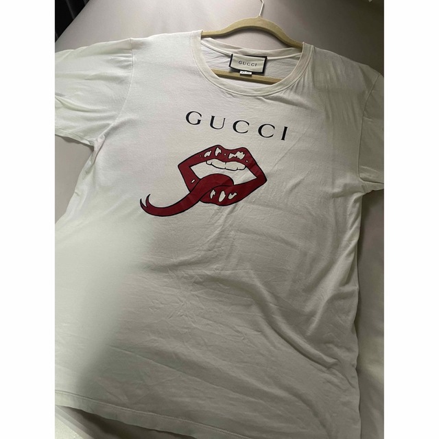 Gucci - 19SS グッチ ROCKオーバーサイズマウスTシャツの+spbgp44.ru