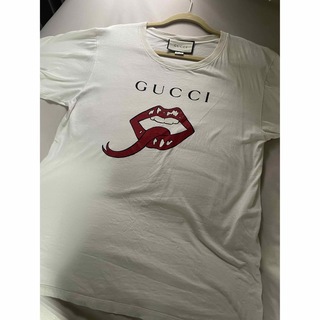 グッチ(Gucci)の19SS グッチ ROCKオーバーサイズマウスTシャツ(Tシャツ/カットソー(半袖/袖なし))