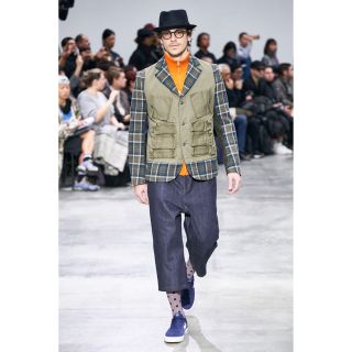 JUNYA WATANABE 20AW テーラードジャケット-