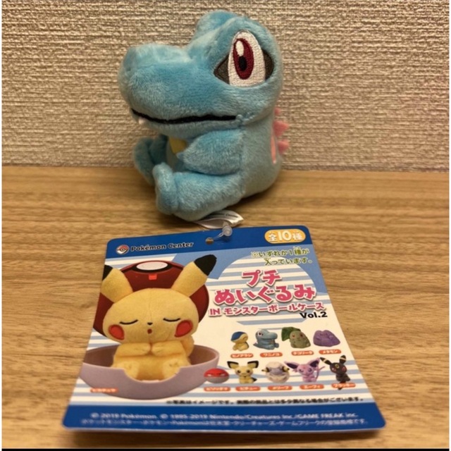 ポケモン - ポケモンセンター プチぬいぐるみ モンスターボールケース