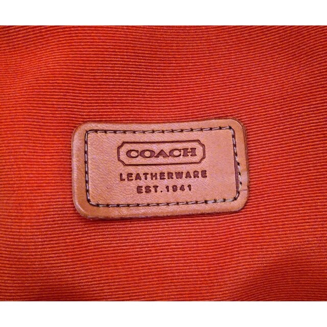 COACH(コーチ)の【 COACH 】コーチ シグネーチャー ハット レディースの帽子(ハット)の商品写真