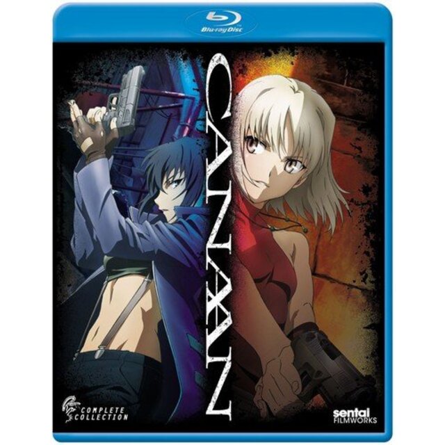 Canaan: Complete Collection/ [Blu-ray] [Import] wgteh8f