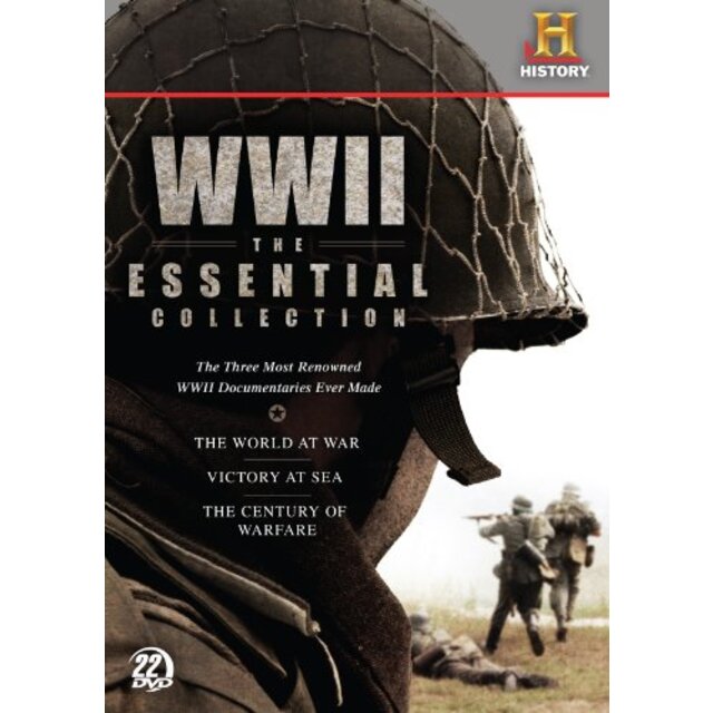 Wwii: Essential Collection [DVD]