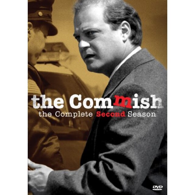 Commish: Complete Second Season [DVD]