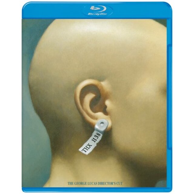 THX-1138 ディレクターズカット [Blu-ray] wgteh8f