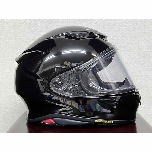 SHOEI Z-8【美品・Lサイズ】ショウエイZ8