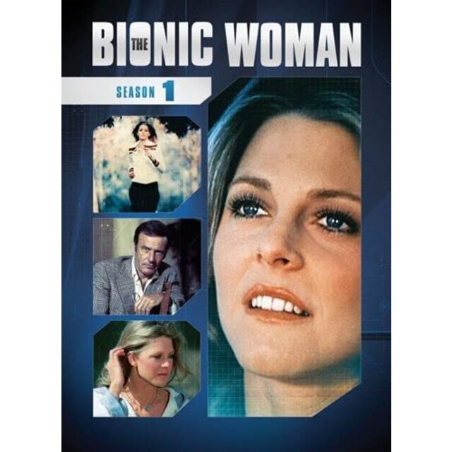 Bionic Woman: Season One/ [DVD] [Import] wgteh8f