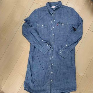 リーバイス(Levi's)のリーバイス　デニムシャツ(シャツ/ブラウス(長袖/七分))