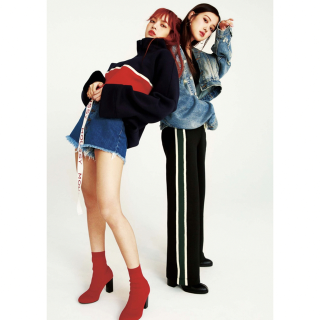 BLACKPINK×MOUSSY    マウジー　　ベルト レディースのファッション小物(ベルト)の商品写真