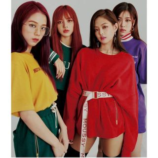 BLACKPINK×MOUSSY    マウジー　　ベルト(ベルト)