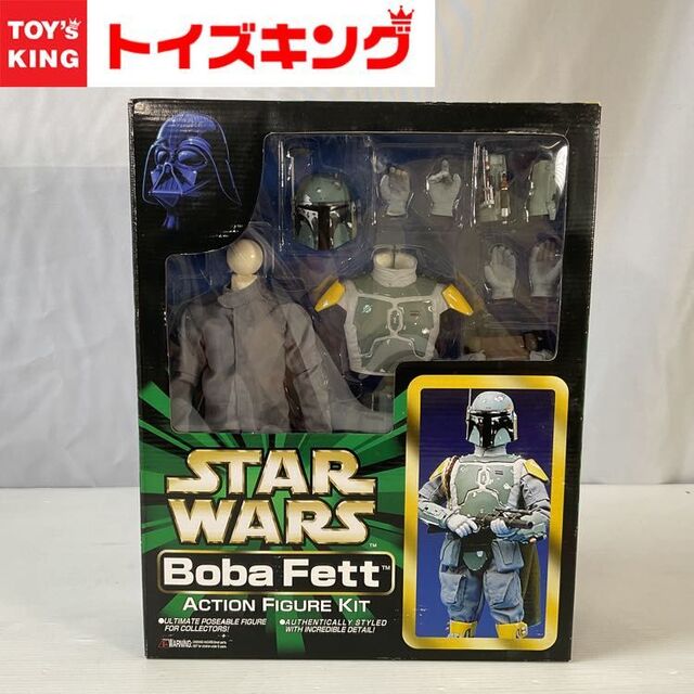 スターウォーズ　マーミット　ボバ・フェット　1/6 アクションフィギュア　新品