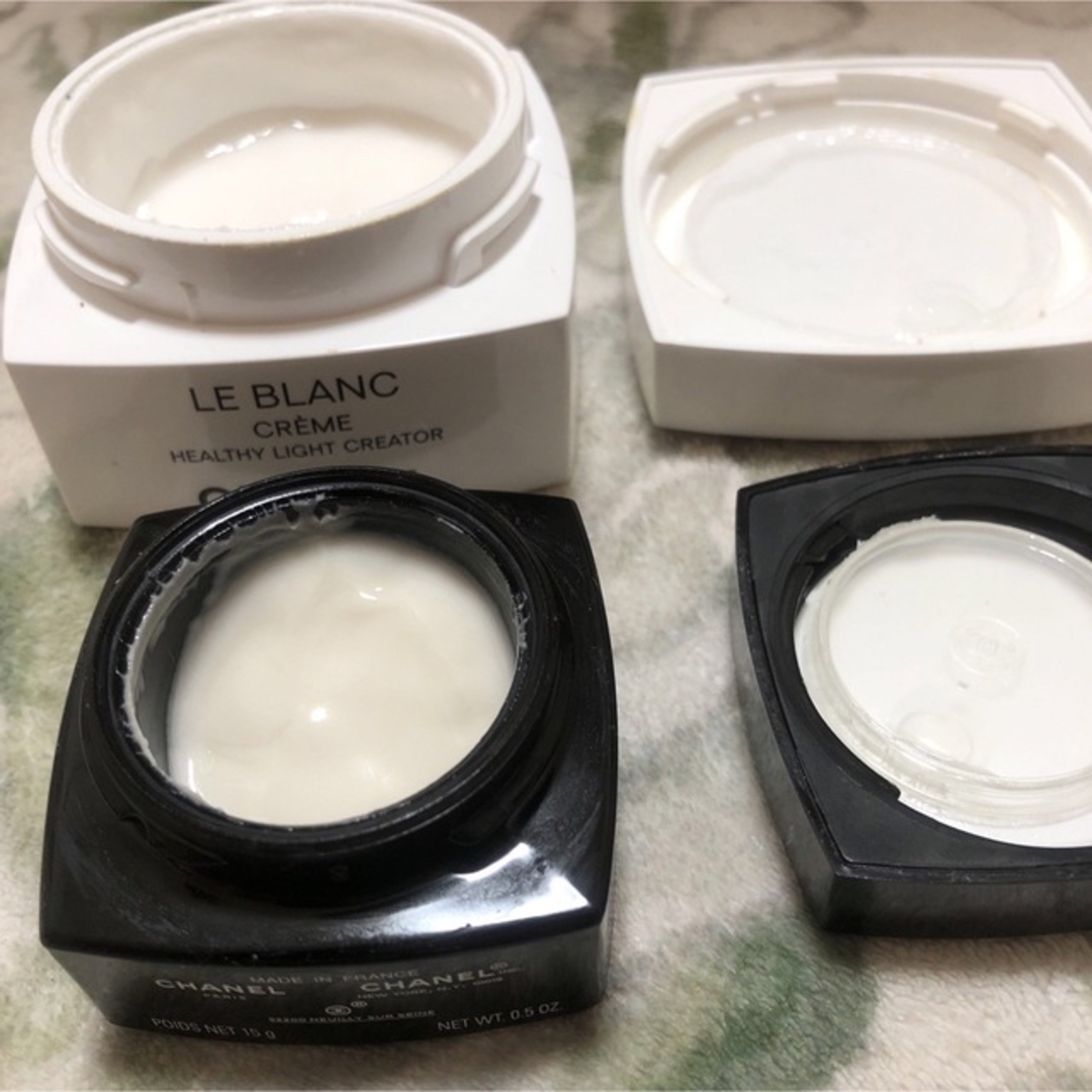 9割残!シャネル LE L クレーム 50g CHANEL LE LIFT