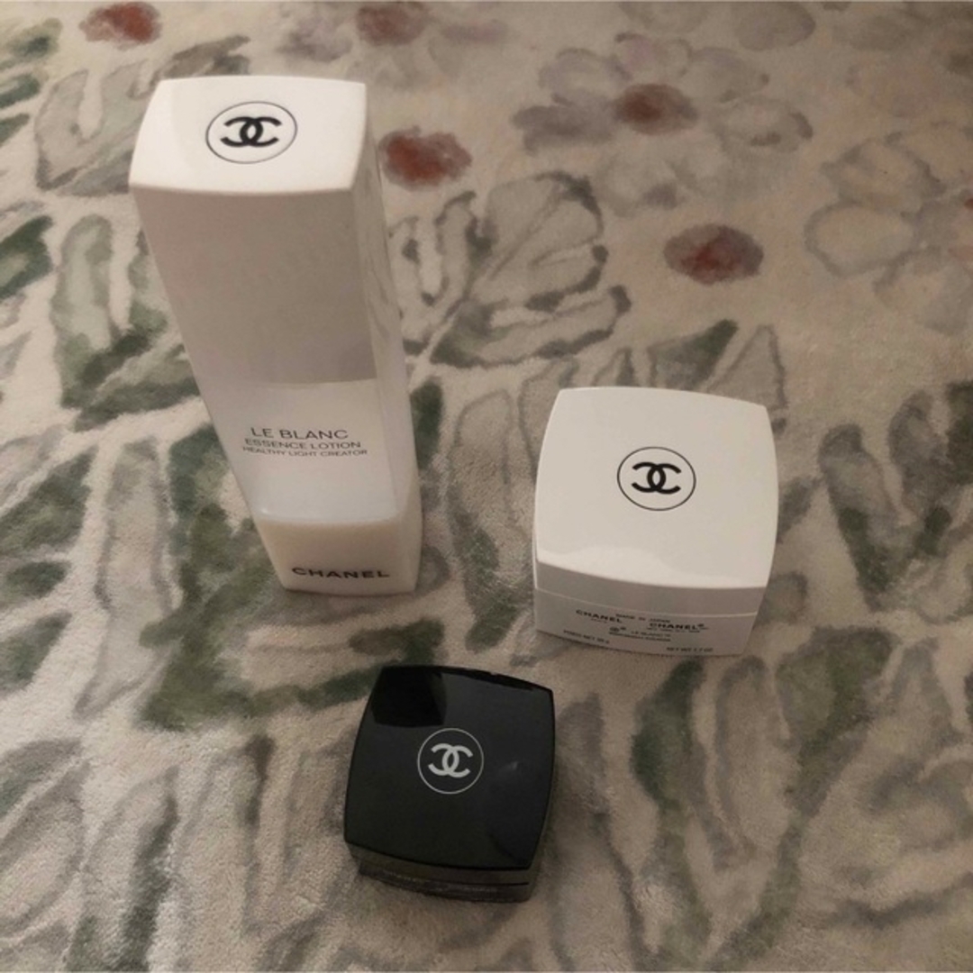 シャネル　CHANEL ル ブラン ローション　クリーム　リフト クレーム ユー