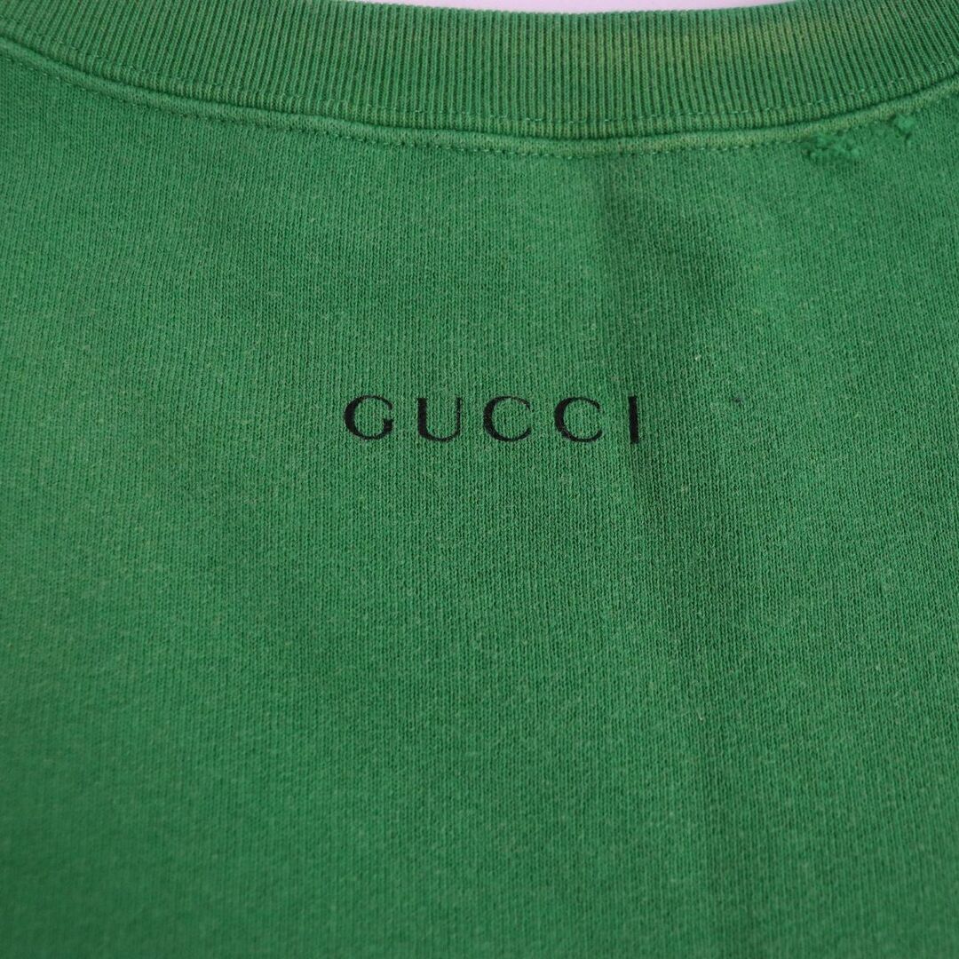 Gucci - 未使用品□21AW GUCCI グッチ×ディズニー 634554 ドナルド