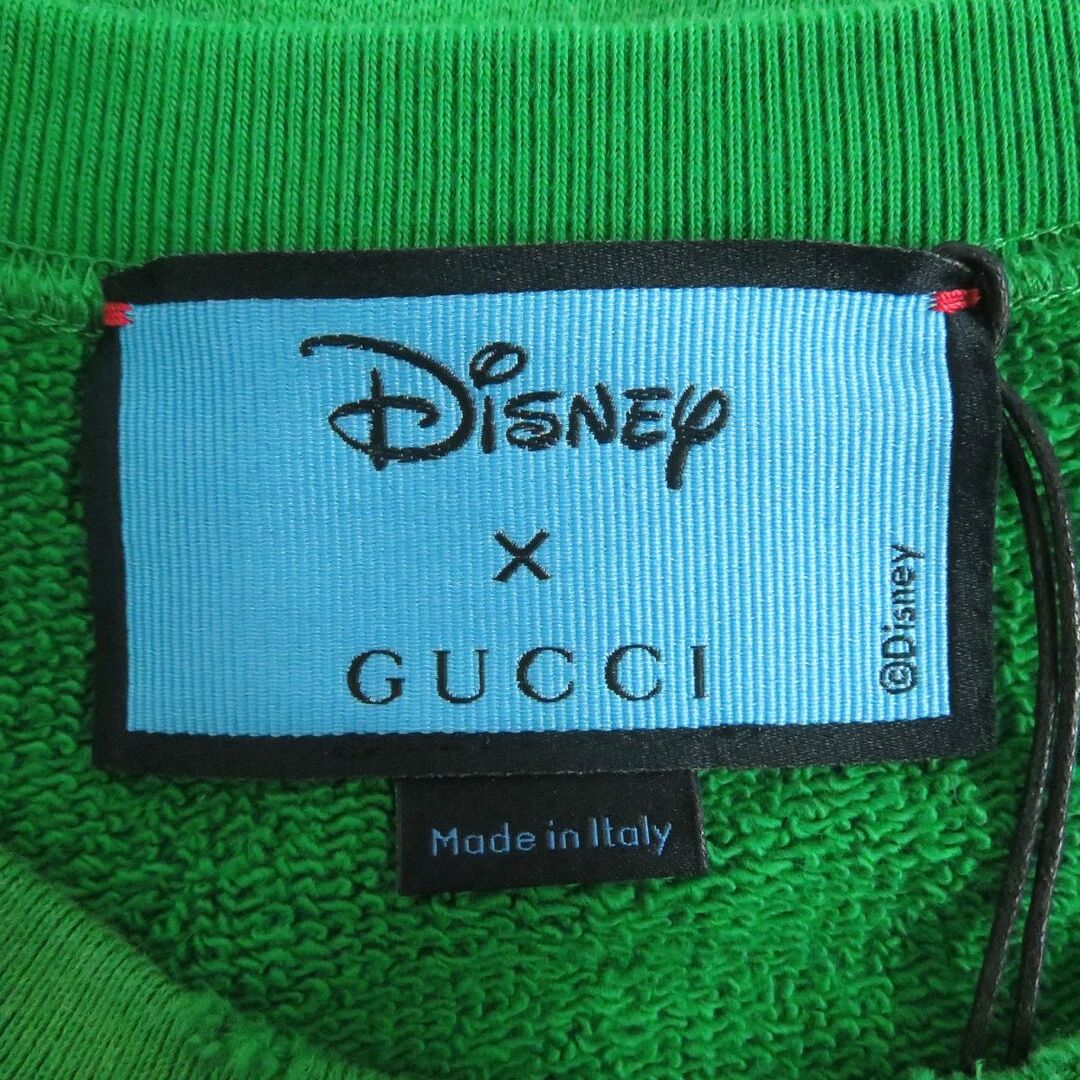 Gucci - 未使用品□21AW GUCCI グッチ×ディズニー 634554 ドナルド