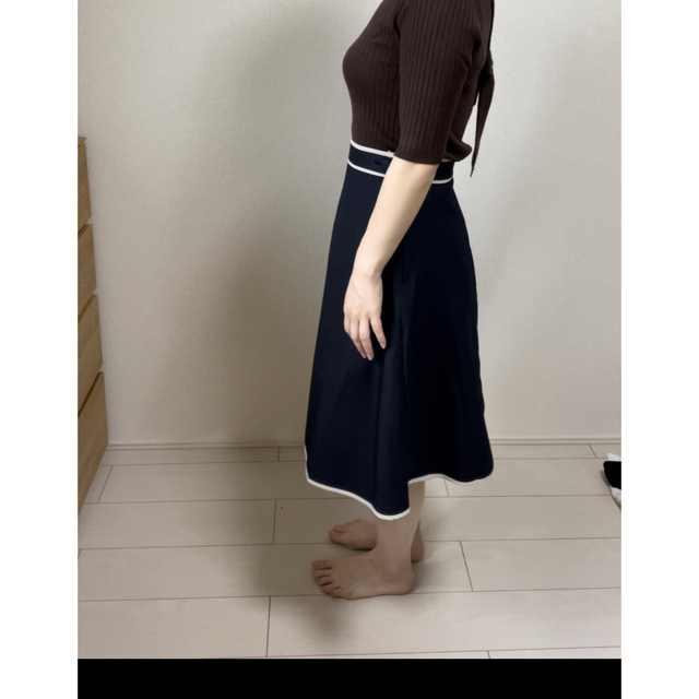 HONEYS(ハニーズ)のハニーズ　スカート レディースのスカート(ひざ丈スカート)の商品写真