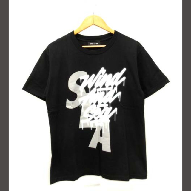 ウィンダンシー IT'S A LIVING WDS SEA TEE Tシャツ - Tシャツ ...