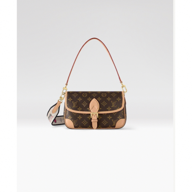 LOUIS VUITTON - 入手困難 ディアヌ モノグラム バッグ ルイヴィトン