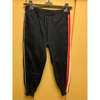 緑林シリーズ 正規 20SS Thom Browne. トムブラウン スウェットパンツ