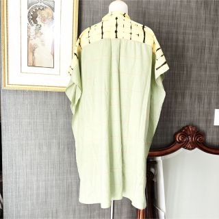 LOEWE - 極美品 LOEWEロエベ ワンピース Tシャツ ロング イエロー