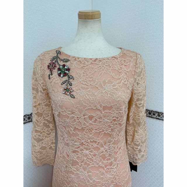 TADASHI SHOJI - 新品 9号 Tadashi Shoji タダシショージ PL3427SNTの