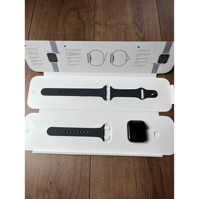 Apple Watch SE(第1世代)GPSモデル40mm 祝開店!大放出セール開催中