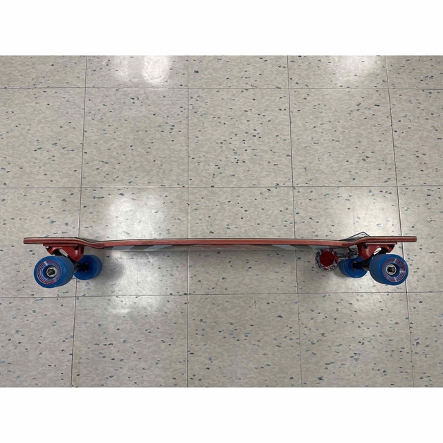 スケートボード SANTACRUZ LONGBOARD ダウンヒル 新品未使用