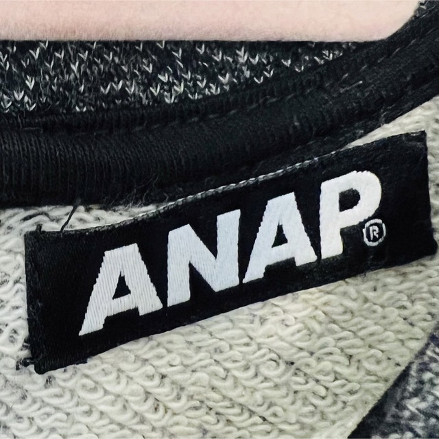 ANAP(アナップ)のアナップ ワンピース レディースのワンピース(ひざ丈ワンピース)の商品写真