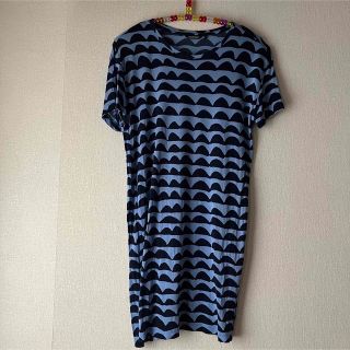 マリメッコ(marimekko)のMarimekko　マリメッコ　チュニック(チュニック)