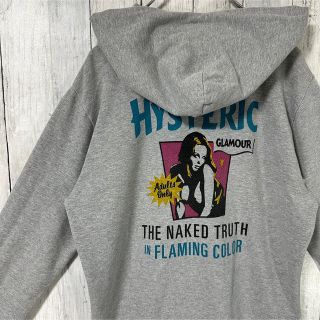 ヒステリックグラマー パーカー(メンズ)の通販 900点以上 | HYSTERIC ヒステリックグラマー パーカー(メンズ)の通販 900点以上 | HYSTERIC