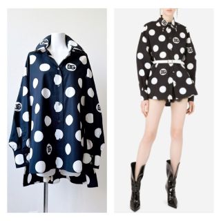 ドルチェ&ガッバーナ(DOLCE&GABBANA) シャツ/ブラウス(レディース/長袖