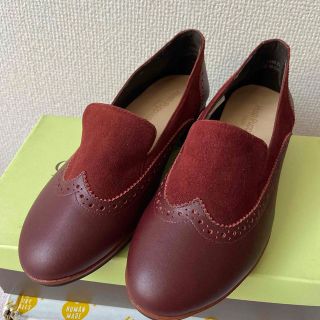 ハッシュパピー(Hush Puppies)のハッシュパピー 靴 ローファー パンプス(ローファー/革靴)