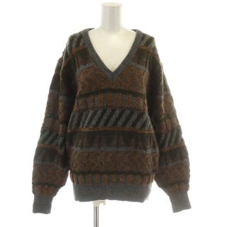 イッセイミヤケ セーター(グレー/灰色系)の通販 27点 | ISSEY MIYAKE