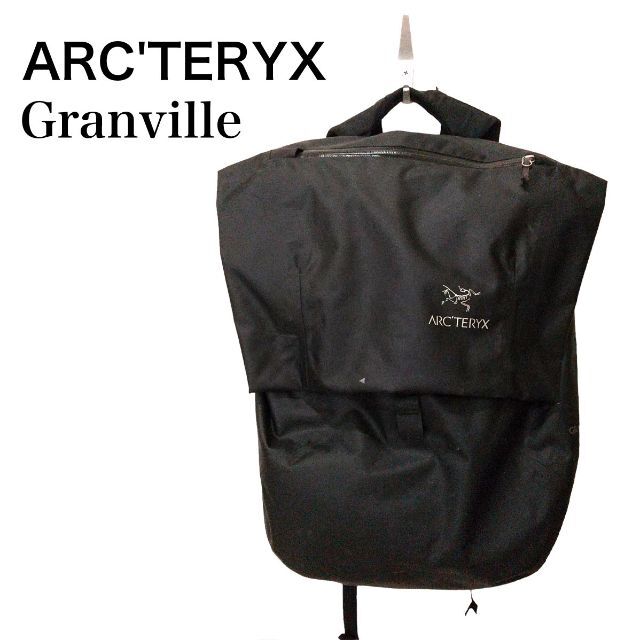 ARC'TERYXバックパック　Granville ブラック