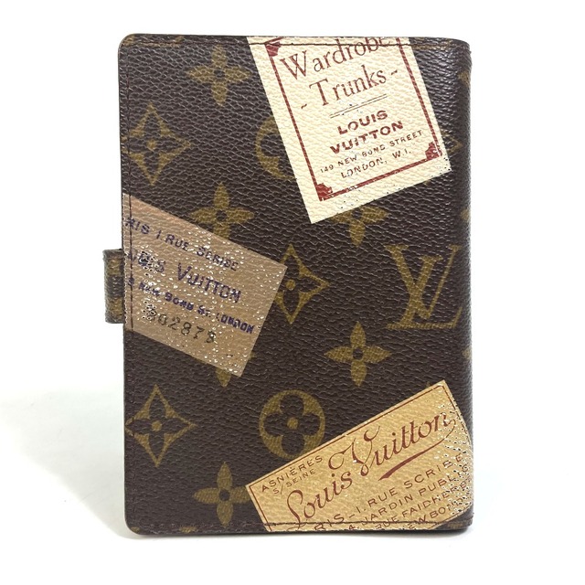 LOUIS VUITTON - ルイヴィトン LOUIS VUITTON アジェンダPM R21066