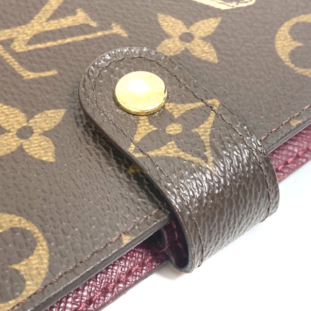 LOUIS VUITTON - ルイヴィトン LOUIS VUITTON アジェンダPM R21066